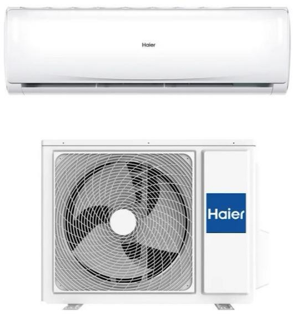 HAIER COND.MONO 3.5KW INV. CL.A++/A+ TRENDY WIFI (12000 BTU)