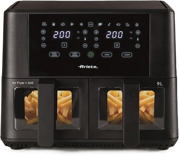 ARIETE 9 LITRI NERA