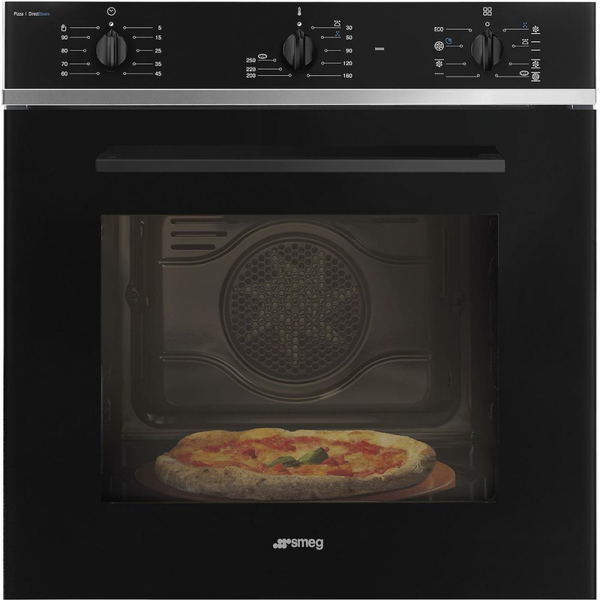 SMEG 65 LITRI MULTIFUNZIONE MOD. SF64M3S1PZB ➡️PREZZO FORNO € 399 + € 80 CONSEGNA E MONTAGGIO