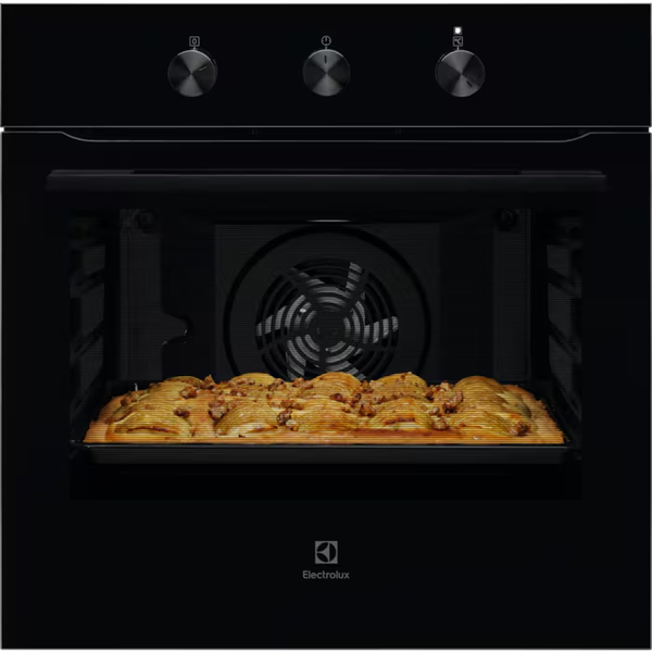 FORNO ELECTROLUX 68 LITRI  MOD. KOHHH04K SERIE 300-----------------------➡️CONSEGNA E MONTAGGIO COMPRESI NEL PREZZO⬅️