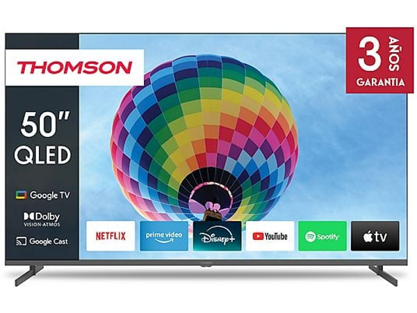 THOMSON QLED 50'' 4K MOD.50QG4S14