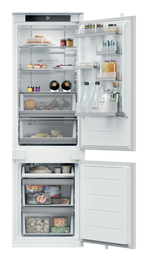 HAIER -251 LITRI - COMPRESSORE INVERTER - TOTAL NO FROST⚠️SCADENZA PROMO 28 NOVEMBRE