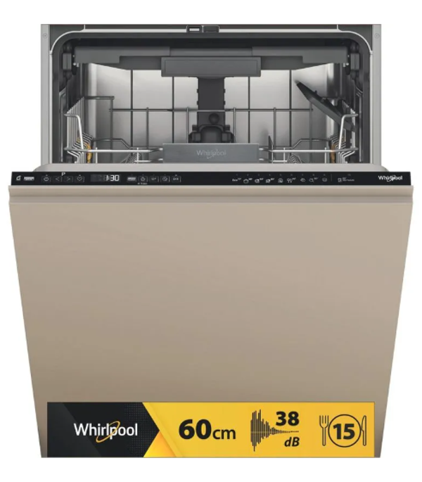 LAVASTOVIGLIE INCASSO WHIRLPOOL MOD. WH7IA15AM6L0-------------------------------➡️CONSEGNA E MONTAGGIO COMPRESI NEL PREZZO⬅️