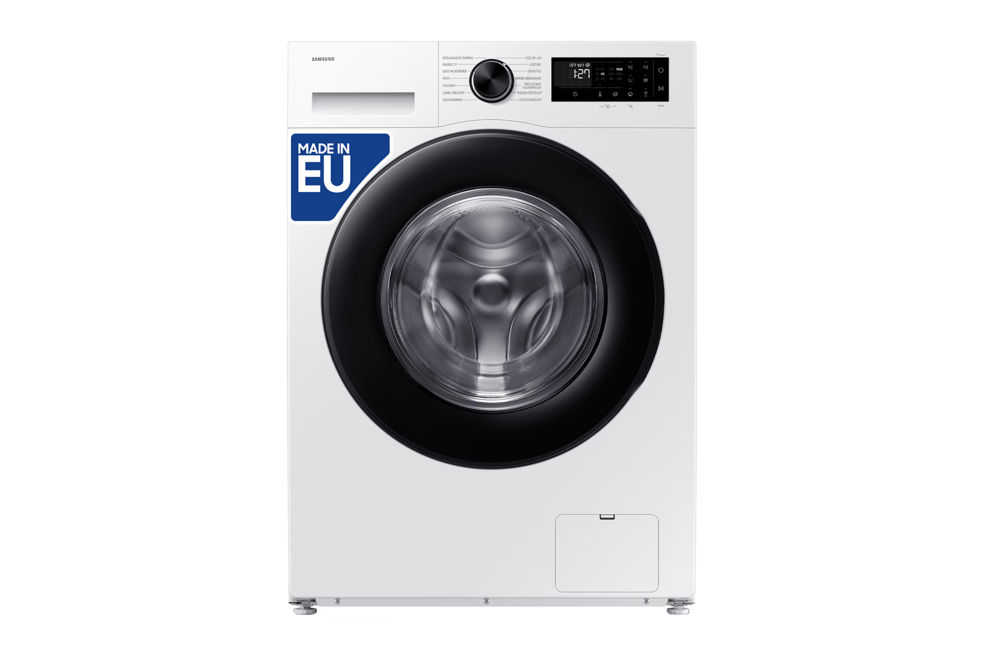 Samsung Crystal Clean 10Kg Mod. WW10FG5U34AEET----------------------➡️CONSEGNA E MONTAGGIO COMPRESI NEL PREZZO⬅️
