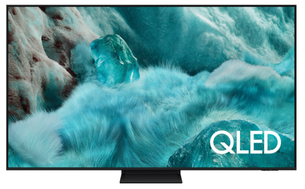 TV SAMSUNG 55" QLED Q7F5 4K Vision AI Smart TV MOD. QE55Q7F5AUXZT