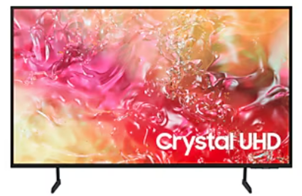 TV SAMSUNG Crystal UHD 4K 43" MOD. UE43DU7170UXZT