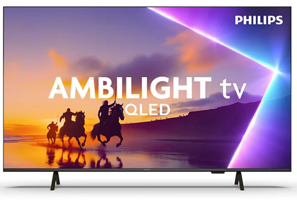 TV PHILIPS QLED Ambilight 4K MOD. 43PUS8450
