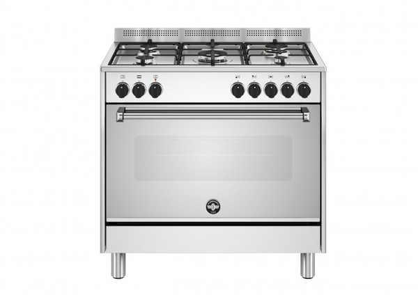 90 5-Bruciatori Forno Elettrico AMN965EXV/24 / Serie Americana
