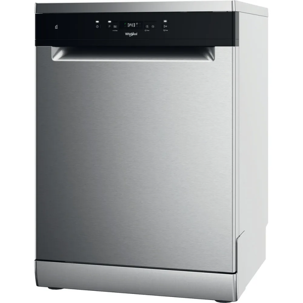 Lavastoviglie Whirlpool: colore inox, grande capienza - WH4FFC14BN6X Model: WH4FFC14BN6X