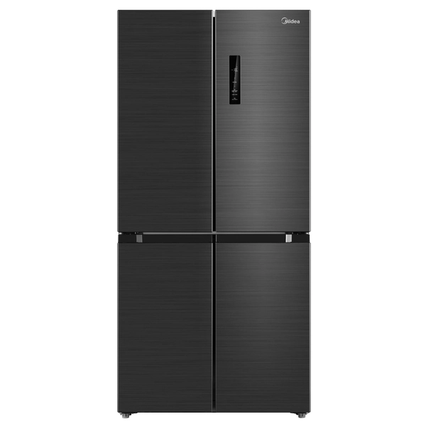 MIDEA Frigorifero quattro porte MDRF632FIE45 dark inox