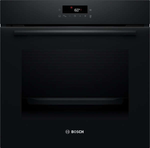 BOSCH FORNO INCASSO 71 LITRI MOD. HBA571BBA PIROLITICO