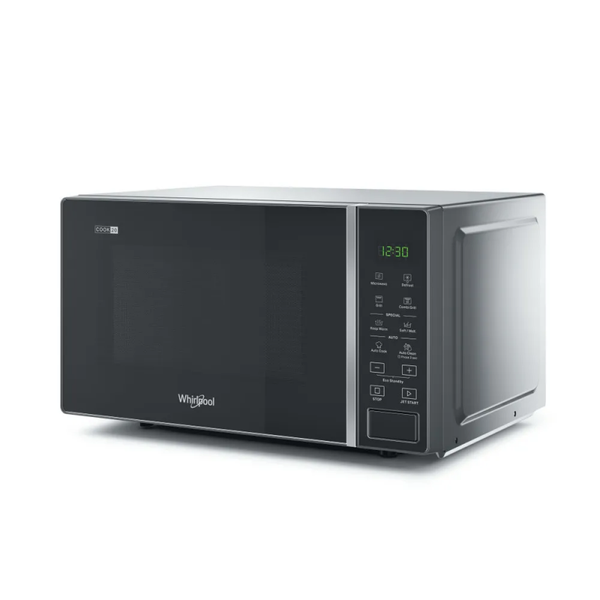 WHIRLPOOL 20 LITRI ARGENTO/NERO