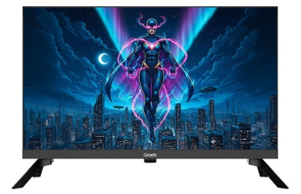 TV SMART GRAETZ MOD. GR24G1300