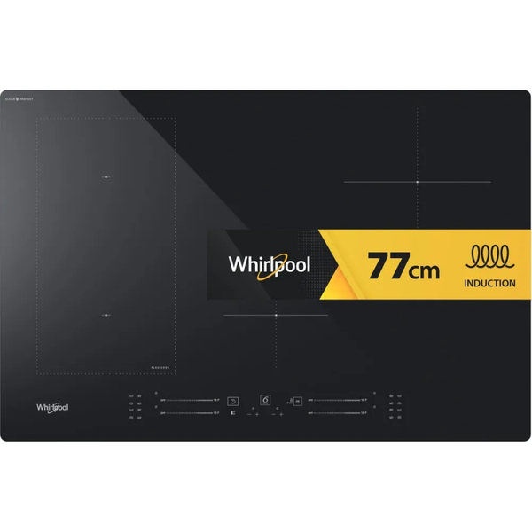 Piano cottura a induzione in vetroceramica Whirlpool - WL S2177 CPNE CM 77