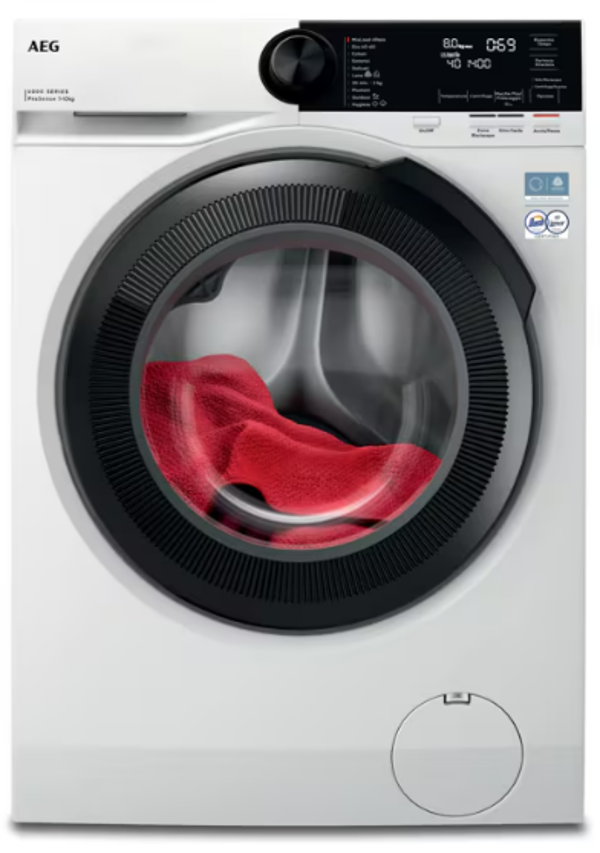 LAVATRICE AEG 10 KG MOD. LR6FEBG104-----------------------------➡️CONSEGNA E MONTAGGIO COMPRESI NEL PREZZO⬅️