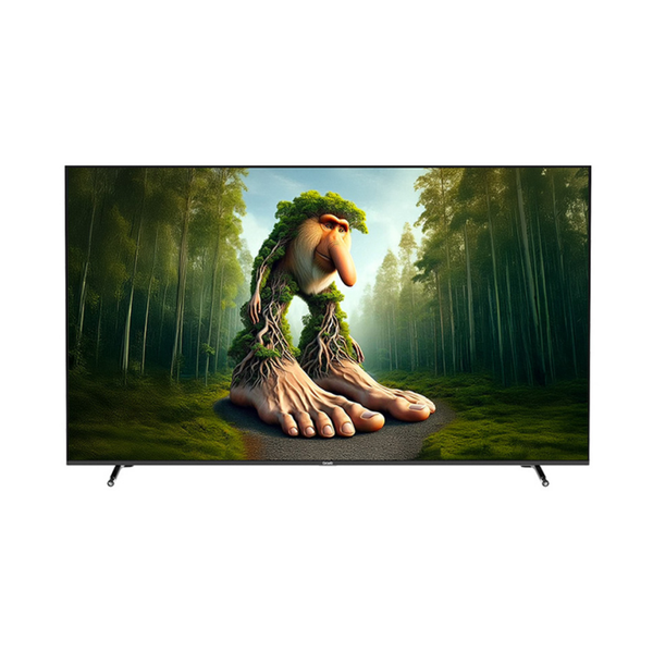 GRAEZT TV LED 65"UHD 4K ➡️COMPRESA CONSEGNA E INSTALLAZIONE