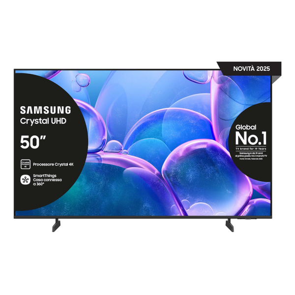 SAMSUNG TV LED 50"CRYSTAL UHD 4K MOD. UE50U7000FUXZT