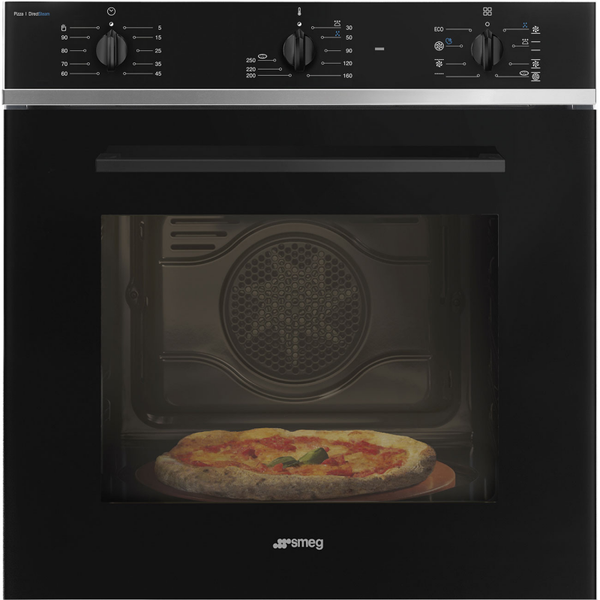 SMEG 65 LITRI FUNZIONE PIZZA MDOD. SF64M3S1PZB-------------------------------➡️CONSEGNA E MONTAGGIO COMPRESI NEL PREZZO⬅️