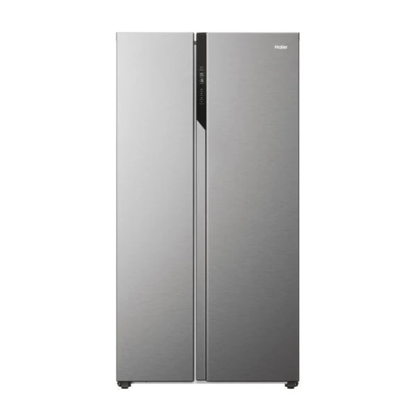 HAIER - ALTO 177,5 CM - 528 LITRI TOTALI - CLASSE ENERGETICA D - TOTAL NO FROST - PLATINUM INOX - COMPRESSORE INVERTER