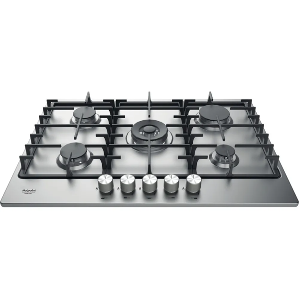 HOTPOINT ARISTON 5 FUOCHI CON GRIGLIE IN GHISA MOD. PKD 75G D/IX