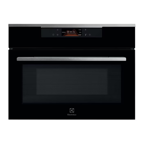 KVLBE08X Forno Multifunzione con microonde compatto Serie 800 MealAssist CombiQuick