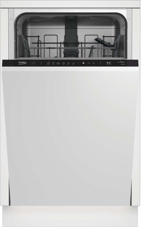 BEKO SLIM - 10 COPERTI - CLASSE ENERGETICA D