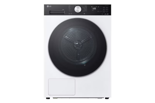 Asciugatrice 10Kg Pompa di calore DUAL Inverter Serie X5 Classe C LG modello RNX5010TKC
