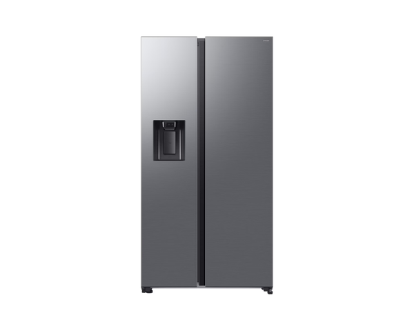 Frigorifero Side By Side Samsung 640L RS70F64KETEF con dispenser ghiaccio/acqua 🔴Compresa consegna e installazione🔴