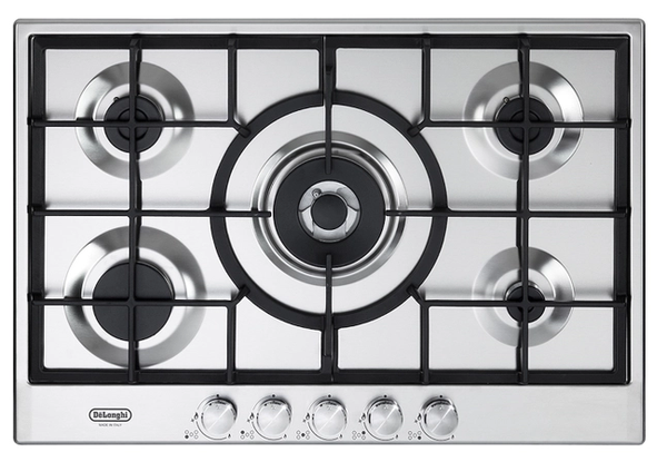 Piano Cottura De Longhi HDG575PRO Gas 5 fuochi