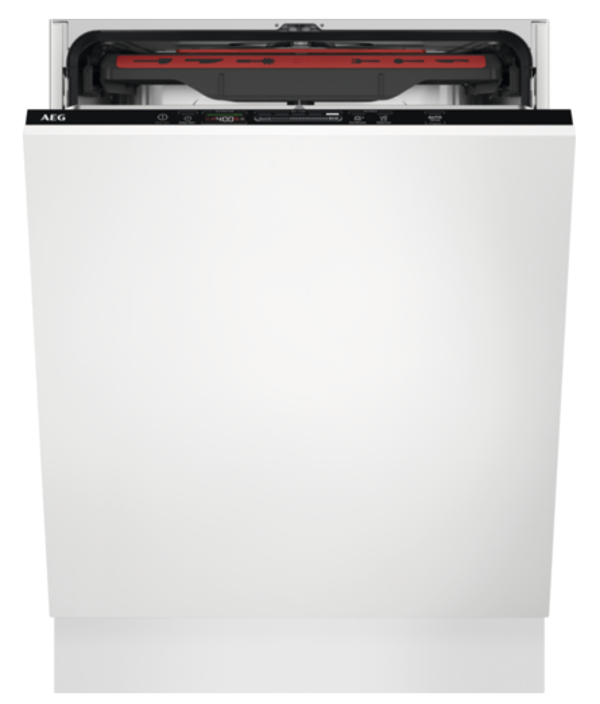 AEG LAVASTOVIGLIE INTEGRATA TOTALE 60 CM MOD. FSK73927Z-------------------------------➡️CONSEGNA E MONTAGGIO COMPRESI NEL PREZZO⬅️