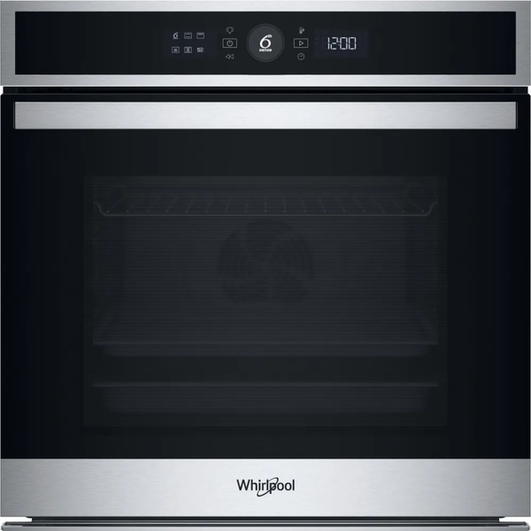 Forno elettrico incasso Whirlpool: colore inox - WOI4IS8PM0SXA Model: WOI4IS8PM0SXA Piroltico