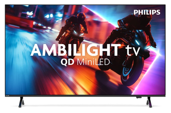 TV QD MINILED 55" MOD. 55MLED920