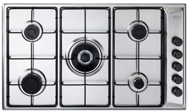 PIANO COTTURA DE LONGHI MOD. FLA59DD---------------------------➡️CONSEGNA E MONTAGGIO COMPRESI NEL PREZZO⬅️