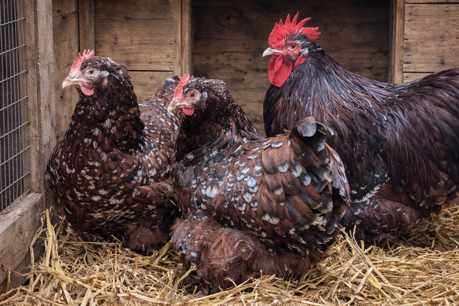 Jubilee Orpington X 6 LF Eggs