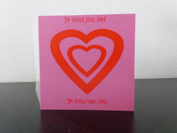 Valentijnskaarten
