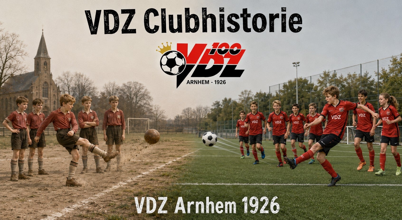 VDZ Clubhistorie