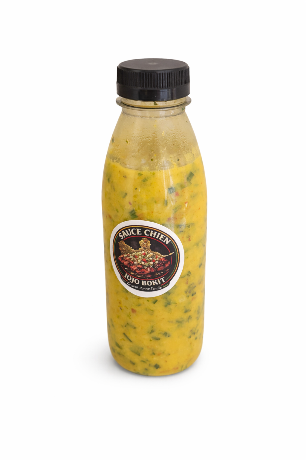 Bouteille Sauce chien 50cl