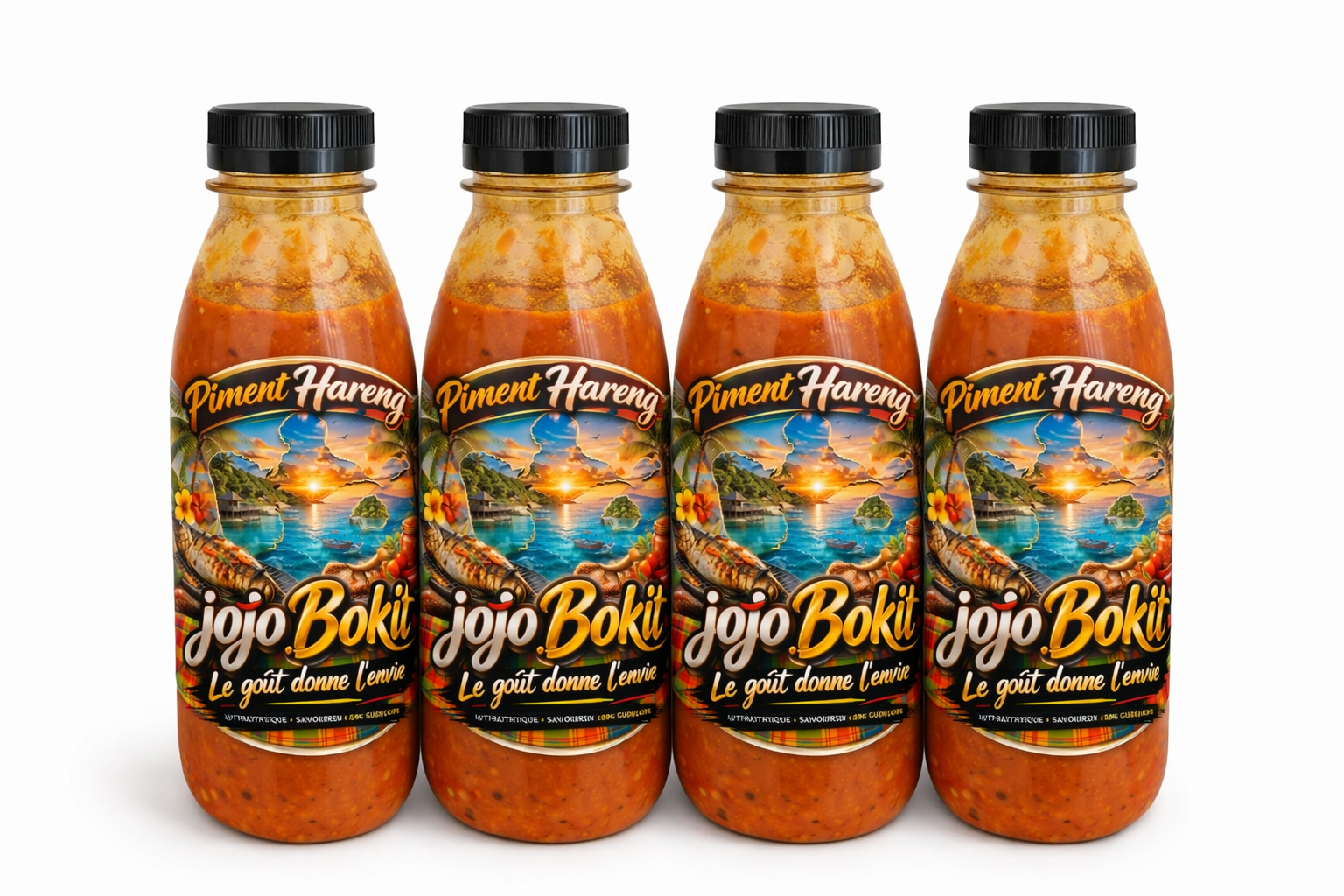 Piment d’hareng bouteille de 50cl
