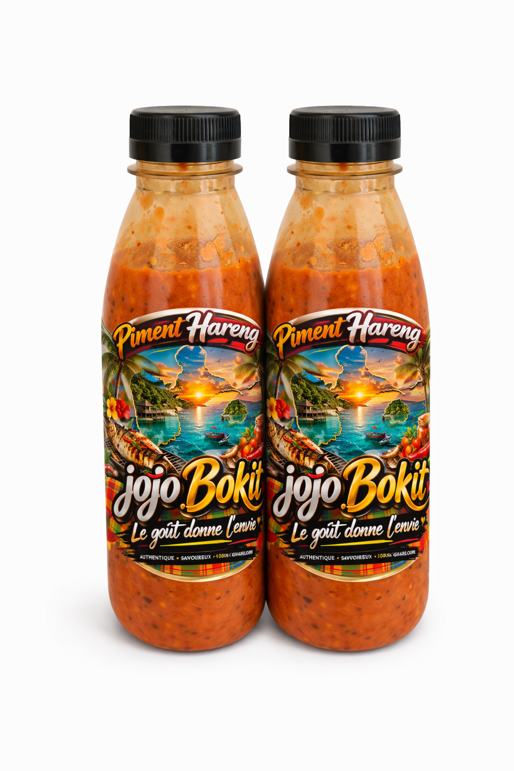 Piment d’hareng bouteille de 50 cl