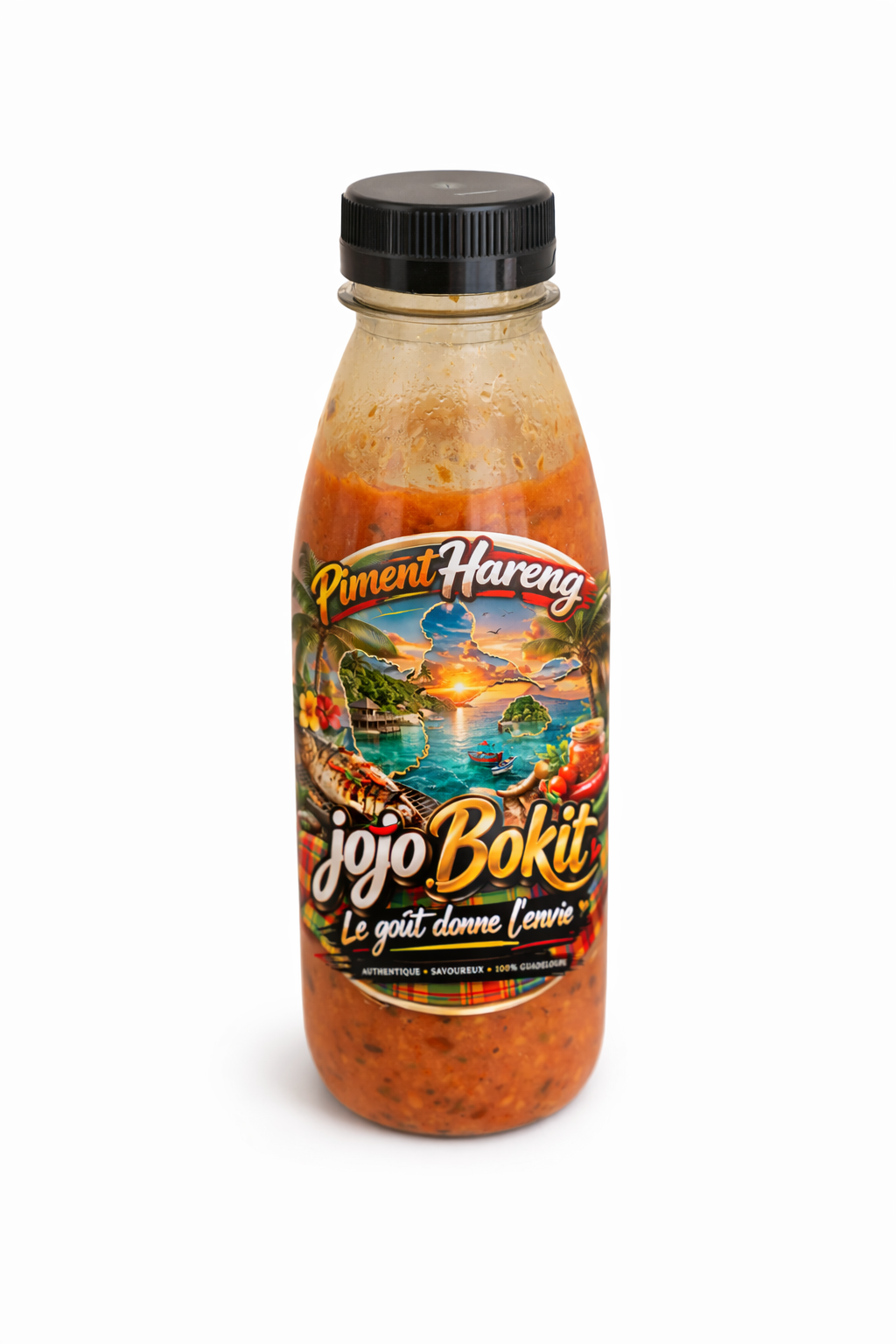 Piment d’hareng bouteille 50cl