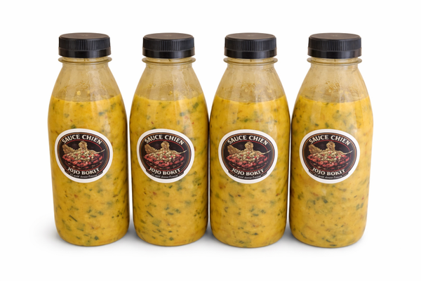 Sauce chien 50 cl