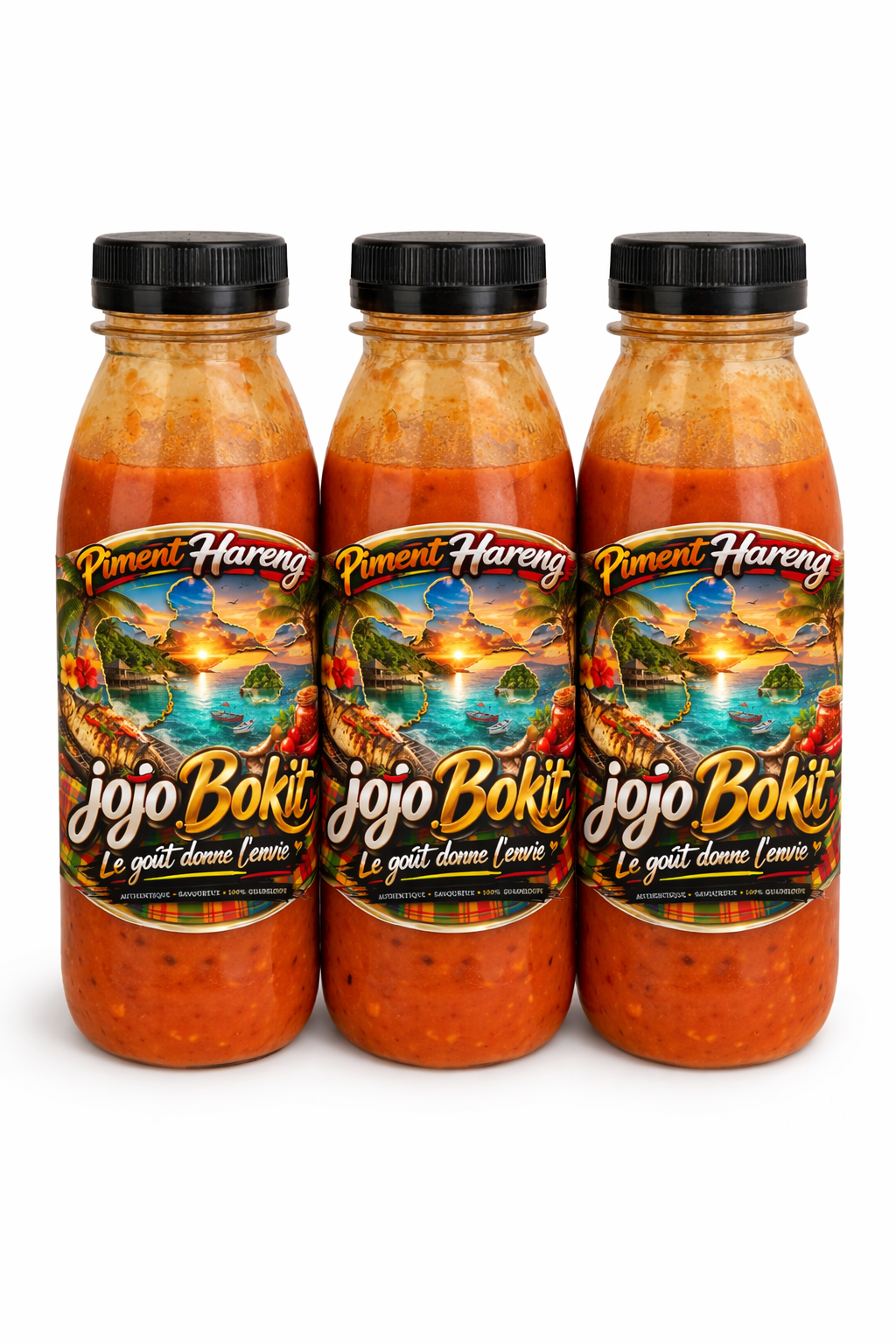 Piment d’hareng bouteille de 50cl