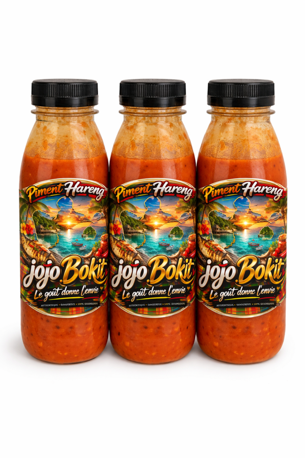 Piment d’hareng bouteille de 50cl