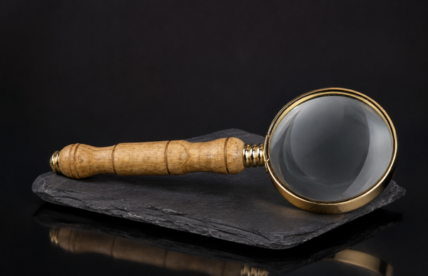LOUPE ARTISANALE EN CHÂTAIGNIER