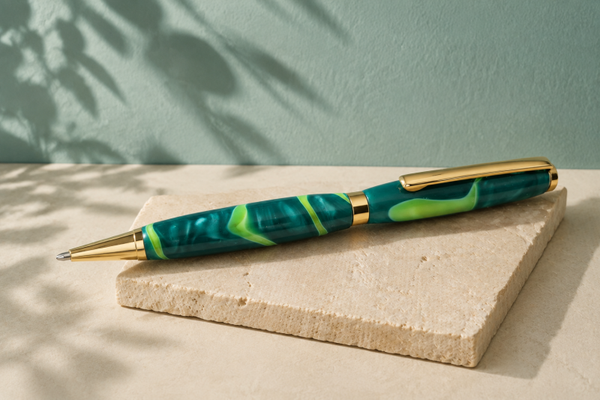 stylo rotatif en résine