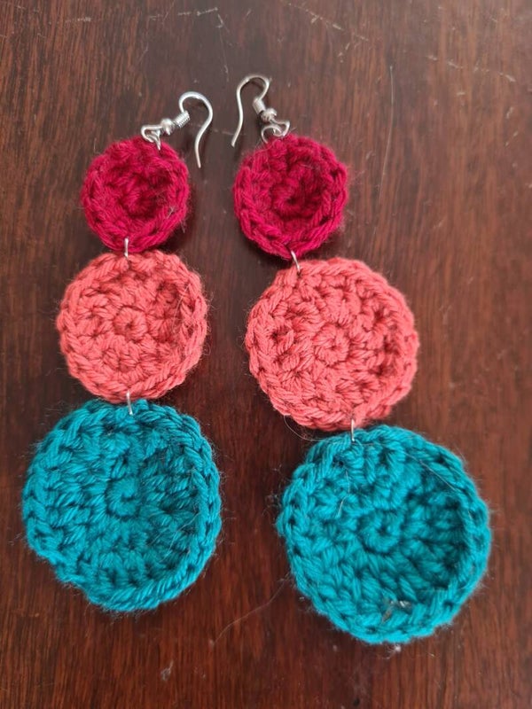 pendientes sol de otoño