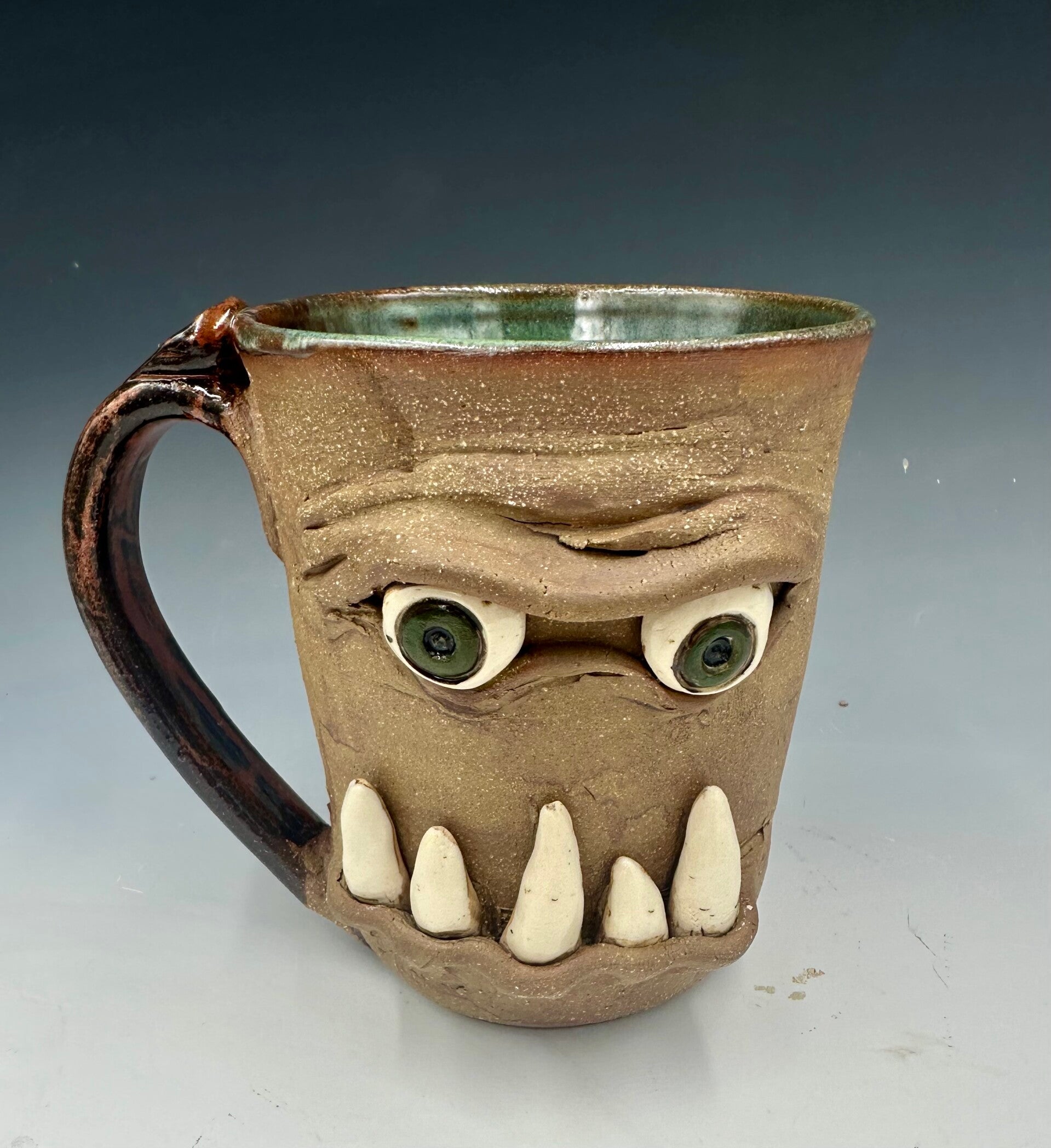 Monster mug