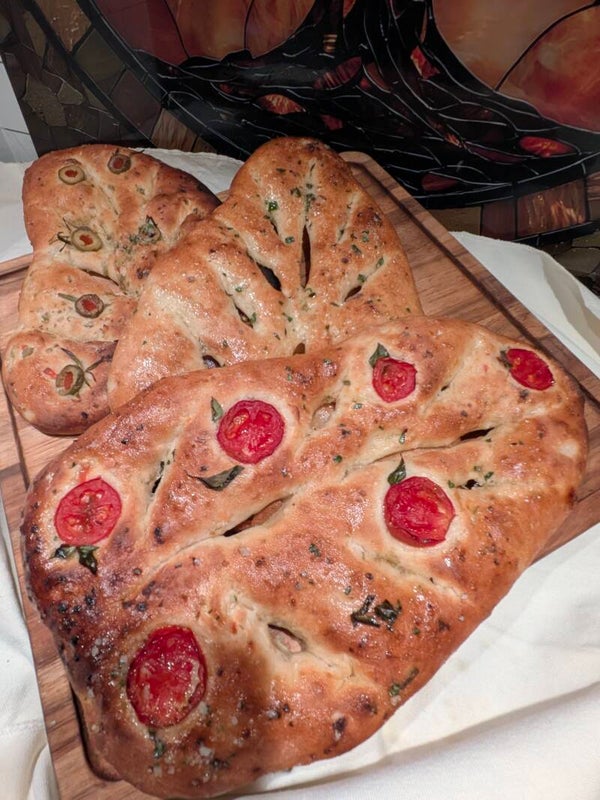 Fougasse