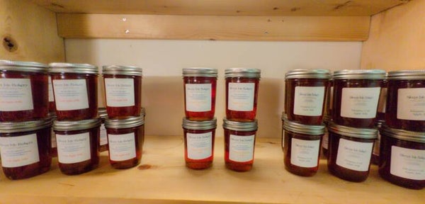 The Neighbour's Tree: Crab Apple Jelly
