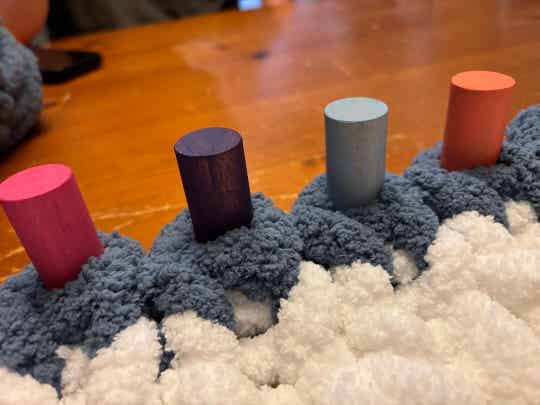 36" Chunky Monkey Loom